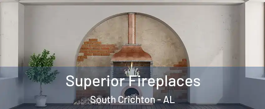 Superior Fireplaces South Crichton - AL