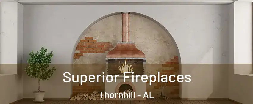 Superior Fireplaces Thornhill - AL