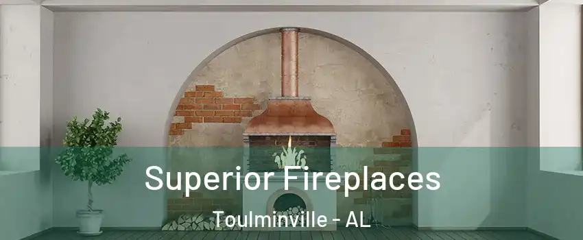 Superior Fireplaces Toulminville - AL