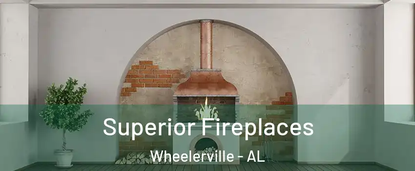 Superior Fireplaces Wheelerville - AL