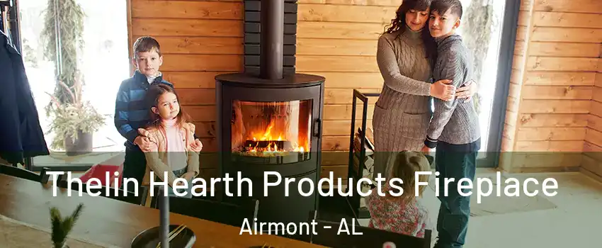 Thelin Hearth Products Fireplace Airmont - AL