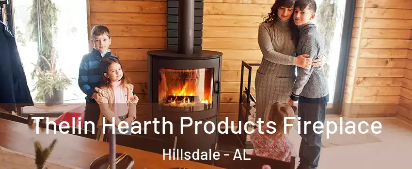 Thelin Hearth Products Fireplace Hillsdale - AL