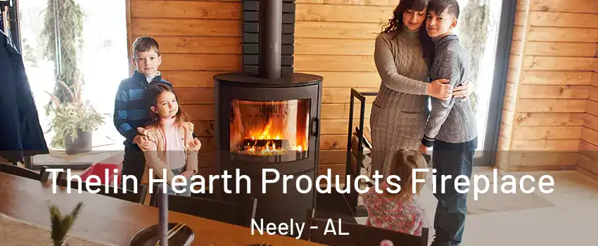 Thelin Hearth Products Fireplace Neely - AL
