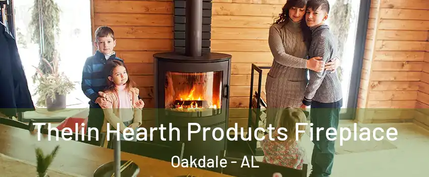 Thelin Hearth Products Fireplace Oakdale - AL