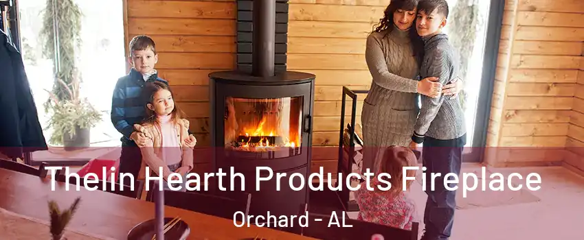 Thelin Hearth Products Fireplace Orchard - AL
