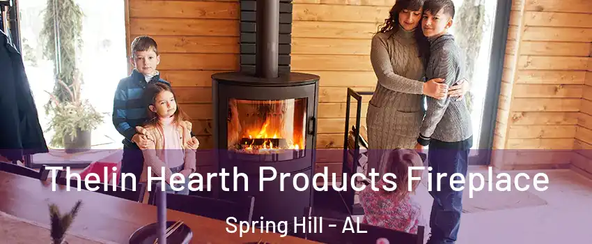 Thelin Hearth Products Fireplace Spring Hill - AL