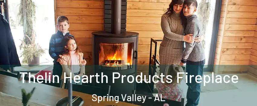 Thelin Hearth Products Fireplace Spring Valley - AL