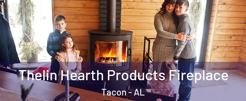 Thelin Hearth Products Fireplace Tacon - AL