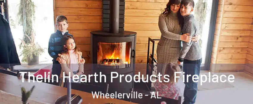 Thelin Hearth Products Fireplace Wheelerville - AL
