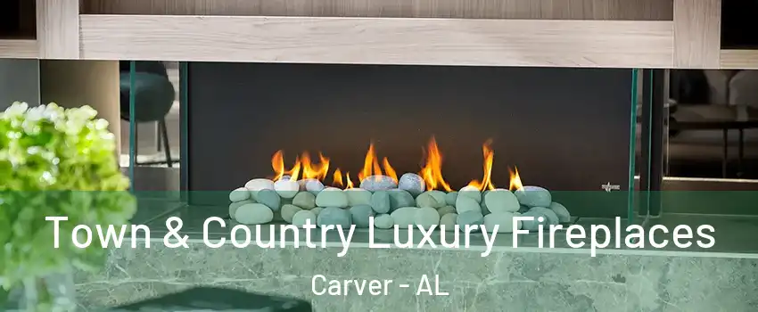 Town & Country Luxury Fireplaces Carver - AL