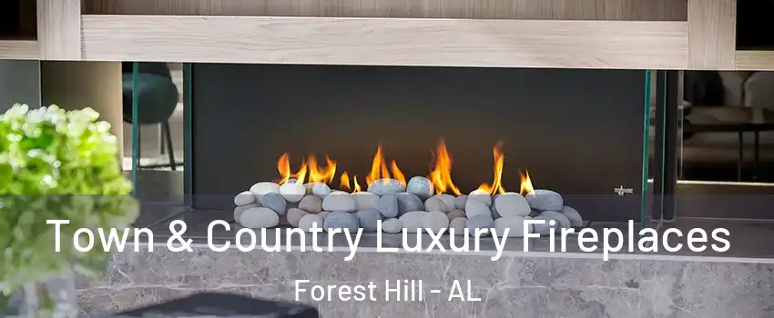 Town & Country Luxury Fireplaces Forest Hill - AL