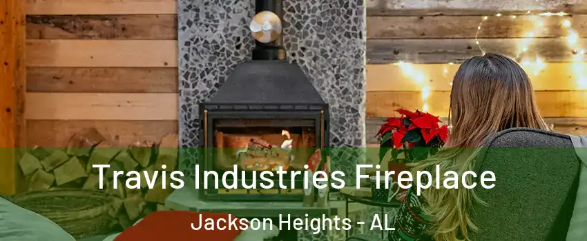 Travis Industries Fireplace Jackson Heights - AL