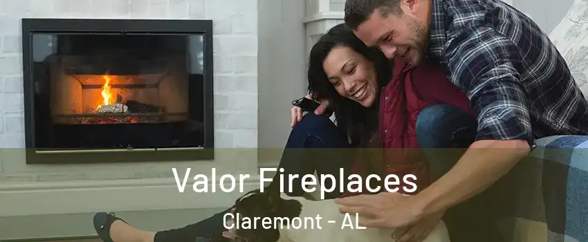 Valor Fireplaces Claremont - AL