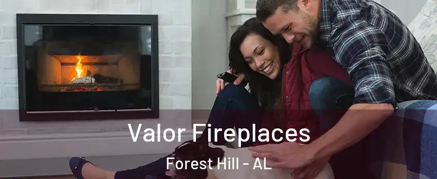 Valor Fireplaces Forest Hill - AL