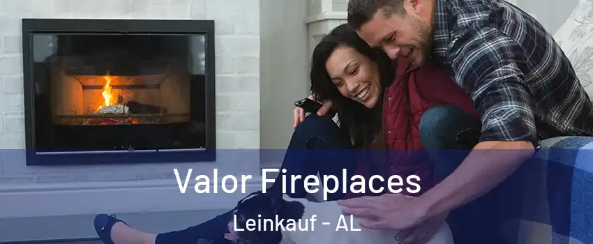 Valor Fireplaces Leinkauf - AL