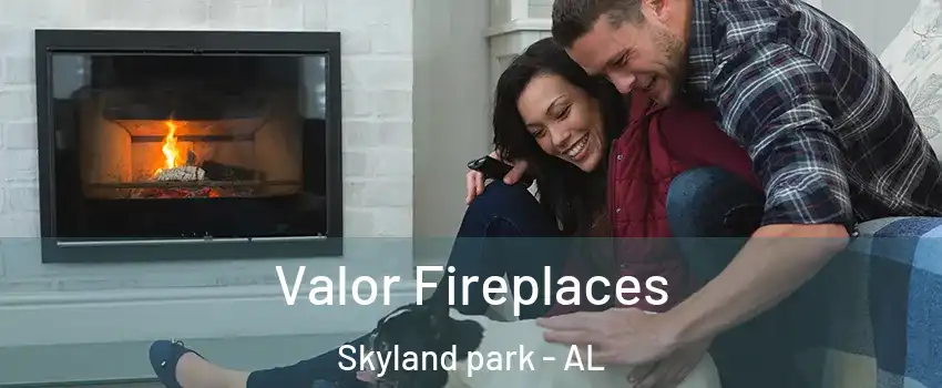 Valor Fireplaces Skyland park - AL