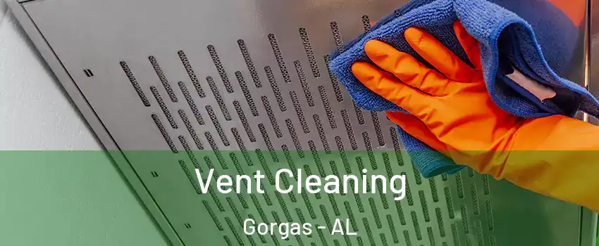 Vent Cleaning Gorgas - AL