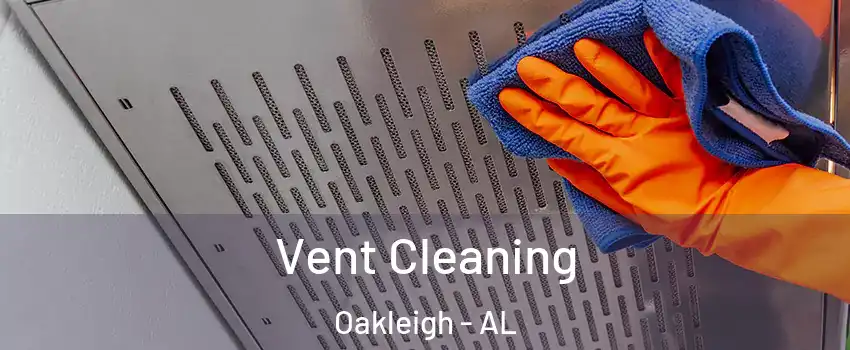 Vent Cleaning Oakleigh - AL