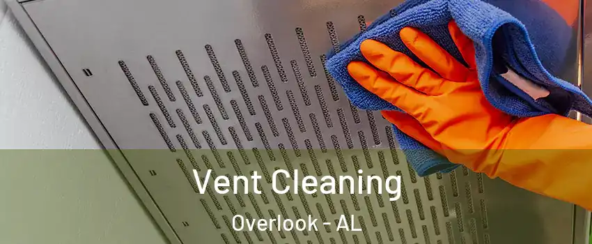 Vent Cleaning Overlook - AL