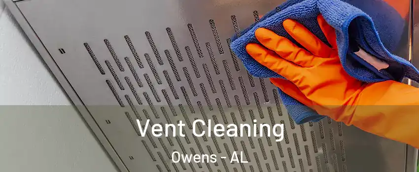 Vent Cleaning Owens - AL