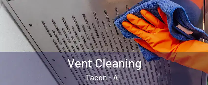 Vent Cleaning Tacon - AL