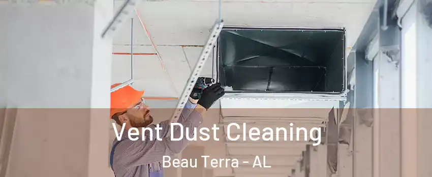 Vent Dust Cleaning Beau Terra - AL