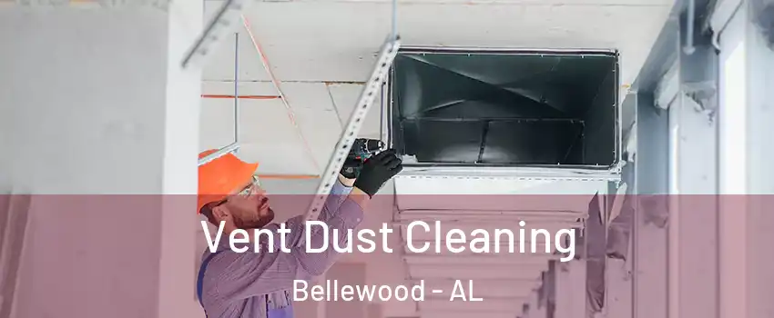 Vent Dust Cleaning Bellewood - AL