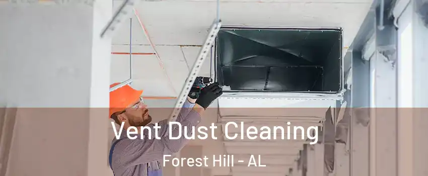 Vent Dust Cleaning Forest Hill - AL