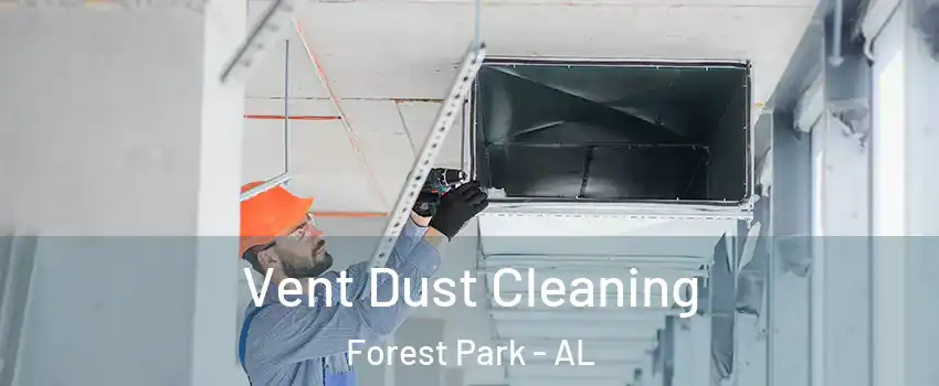 Vent Dust Cleaning Forest Park - AL