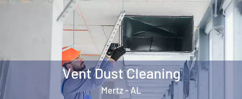 Vent Dust Cleaning Mertz - AL
