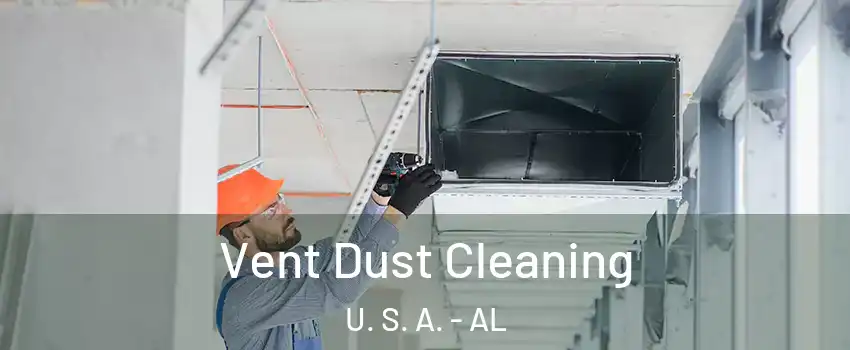 Vent Dust Cleaning U. S. A. - AL
