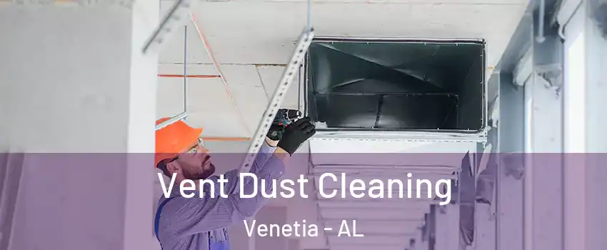 Vent Dust Cleaning Venetia - AL