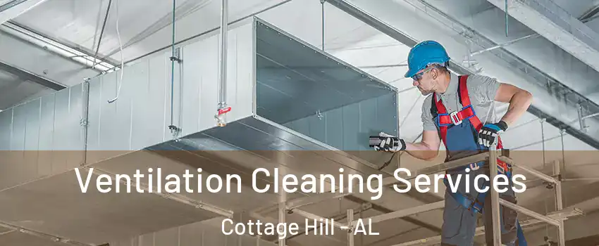 Ventilation Cleaning Services Cottage Hill - AL