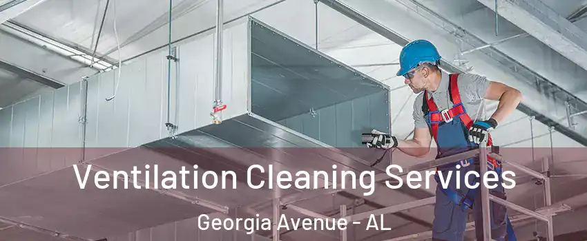 Ventilation Cleaning Services Georgia Avenue - AL
