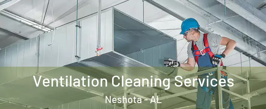 Ventilation Cleaning Services Neshota - AL