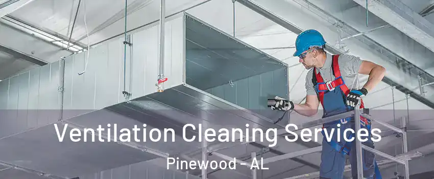 Ventilation Cleaning Services Pinewood - AL