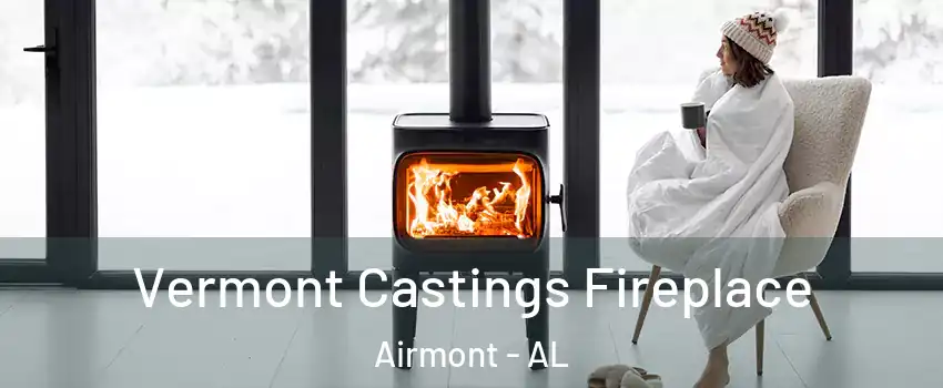 Vermont Castings Fireplace Airmont - AL