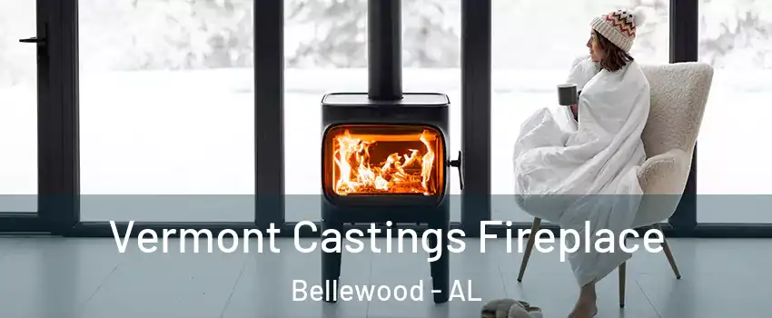 Vermont Castings Fireplace Bellewood - AL