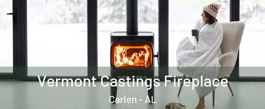 Vermont Castings Fireplace Carlen - AL