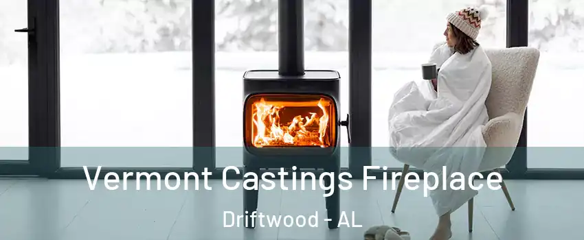 Vermont Castings Fireplace Driftwood - AL