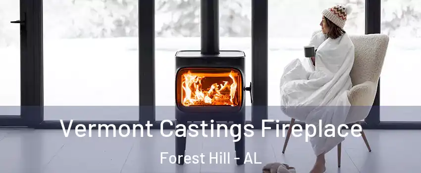Vermont Castings Fireplace Forest Hill - AL