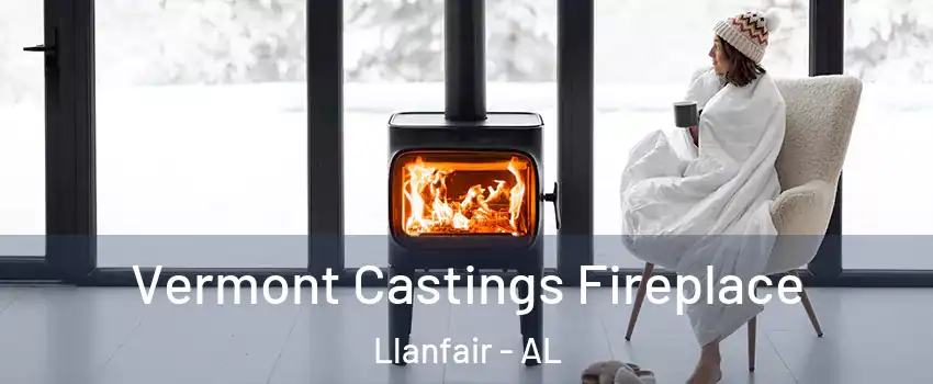 Vermont Castings Fireplace Llanfair - AL
