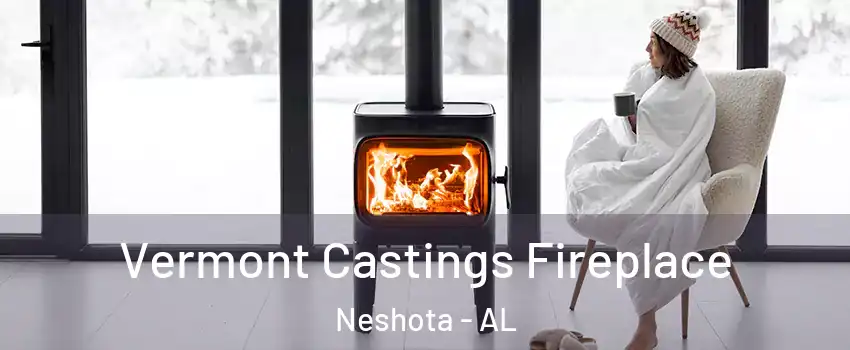 Vermont Castings Fireplace Neshota - AL