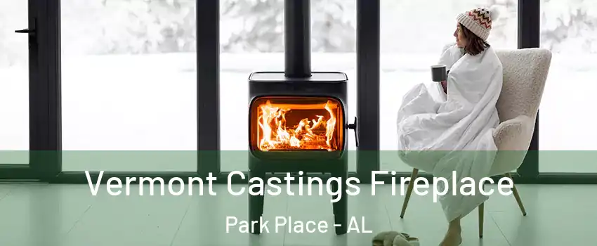 Vermont Castings Fireplace Park Place - AL