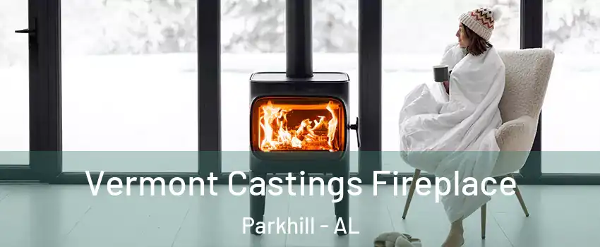 Vermont Castings Fireplace Parkhill - AL