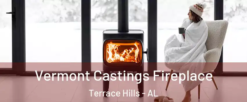 Vermont Castings Fireplace Terrace Hills - AL
