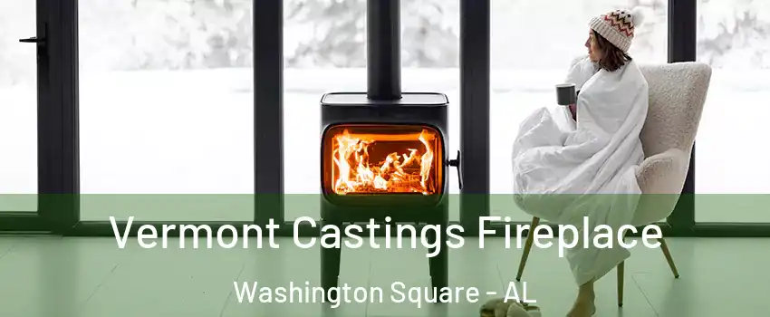 Vermont Castings Fireplace Washington Square - AL