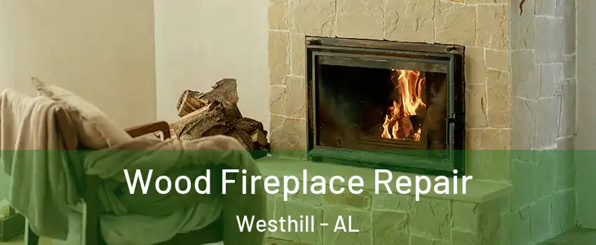 Wood Fireplace Repair Westhill - AL