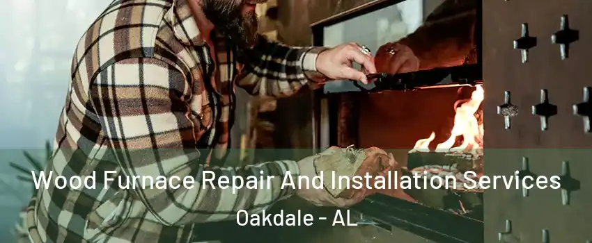 Wood Furnace Repair And Installation Services Oakdale - AL