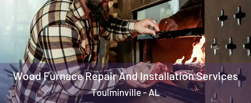 Wood Furnace Repair And Installation Services Toulminville - AL